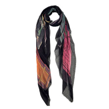 Load image into Gallery viewer, Warhol Bottles Scarf