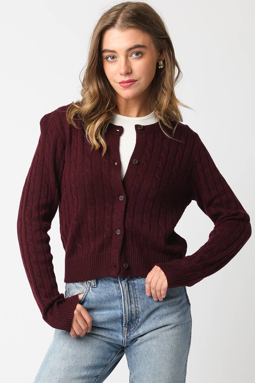 Josie Knit Top