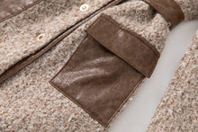 Load image into Gallery viewer, Wool Coat