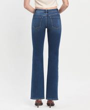 Load image into Gallery viewer, MIRANDA MID RISE RELAXED BOOTCUT JEANS