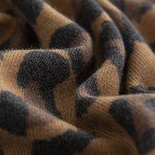 Load image into Gallery viewer, Leopard Print Scarf