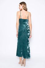 Load image into Gallery viewer, Cowl Neck Maxi Dress