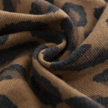 Load image into Gallery viewer, Leopard Print Scarf