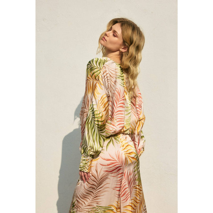 Sunkiss Surplice Top