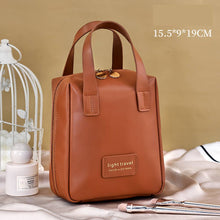 Load image into Gallery viewer, Travel Cosmetics Bag