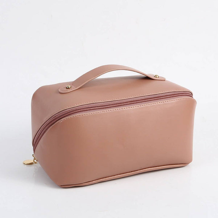 ACCITY - WOMEN FASHION SIMPLE PORTABLE COSMETIC BAG_CWAB2629