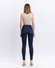 Load image into Gallery viewer, HAYLIE HIGH RISE ANKLE SKINNY JEANS