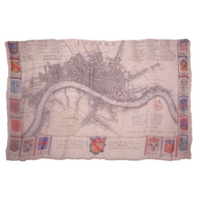 Load image into Gallery viewer, London Map Scarf