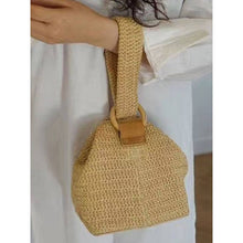 Load image into Gallery viewer, Casual Weave Handbag