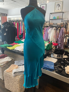 Dasha Silk Dress
