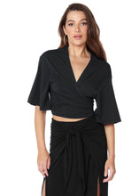 Load image into Gallery viewer, 2-Piece Wrap Skirt Set
