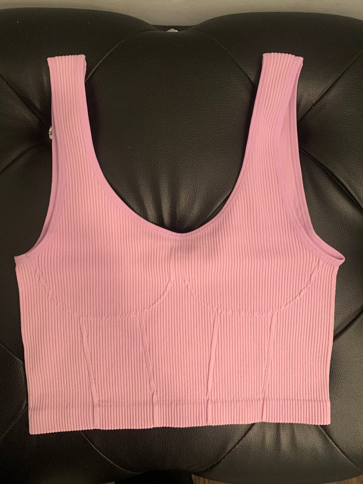 Summer Crop top *multiple colors*