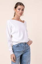 Load image into Gallery viewer, Favorite Off Shoulder Sweater