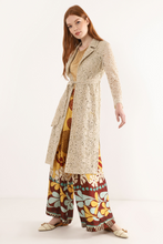 Load image into Gallery viewer, Lace Duster Coat *Multiple Colors Available*