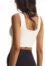 Load image into Gallery viewer, Faux Leather Crop Top * multiple colors*