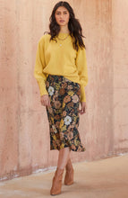 Load image into Gallery viewer, Bias Cut Midi Skirt
