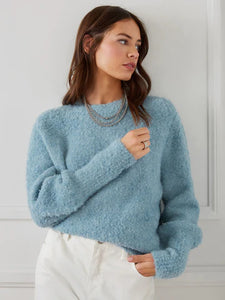 Crop Sweater