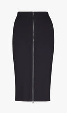 Load image into Gallery viewer, Neoprene Midi Skirt