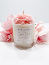 Load image into Gallery viewer, Sea Salt &amp; Peony Candle