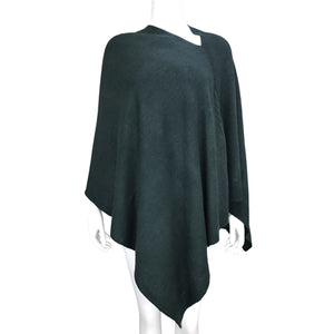 Shawl Poncho *Multiple Colors Available*