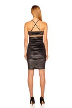 Load image into Gallery viewer, Square Wire Cross Back Dress