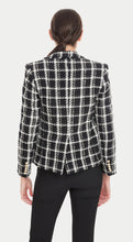 Load image into Gallery viewer, Eliza Plaid Blazer *multiple colors*