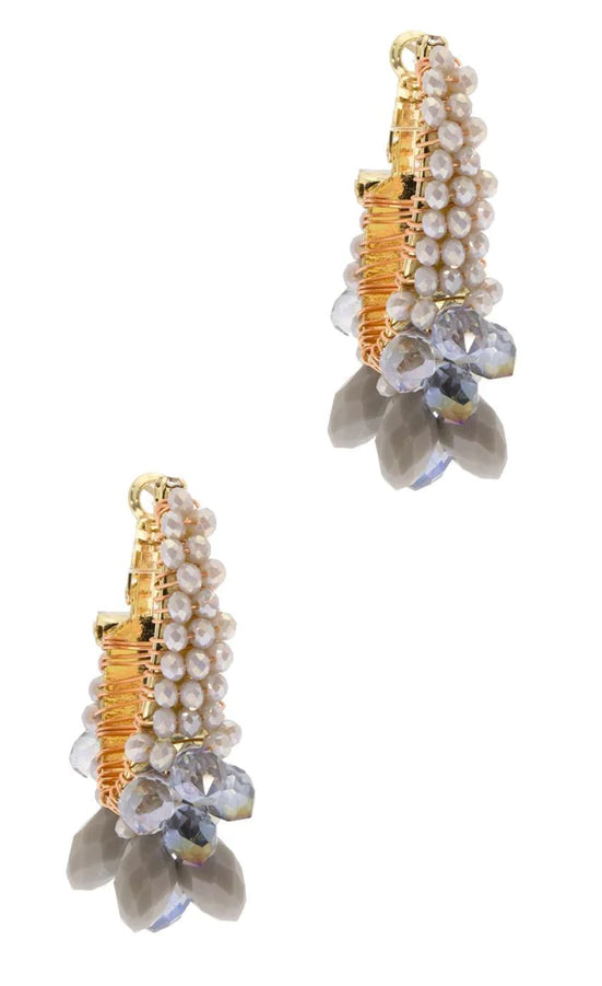 Celebrate Hoop Earrings