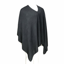 Load image into Gallery viewer, Shawl Poncho *Multiple Colors Available*