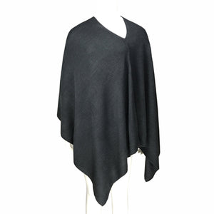Shawl Poncho *Multiple Colors Available*