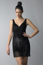 Load image into Gallery viewer, Sequin Slip Dress *Multiple Colors Available*
