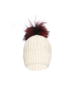 Load image into Gallery viewer, PomPom Hat *multiple colors*