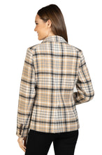 Load image into Gallery viewer, Plaid Blazer