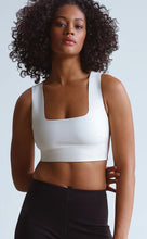 Load image into Gallery viewer, Faux Leather Crop Top * multiple colors*