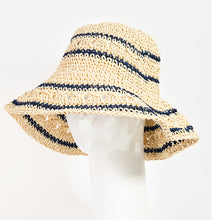 Load image into Gallery viewer, Raffia Bucket Hats *multpile colors*