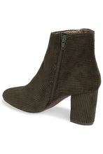 Load image into Gallery viewer, Andrea Forest Green Corduroy Bootie by Band of Gypsies