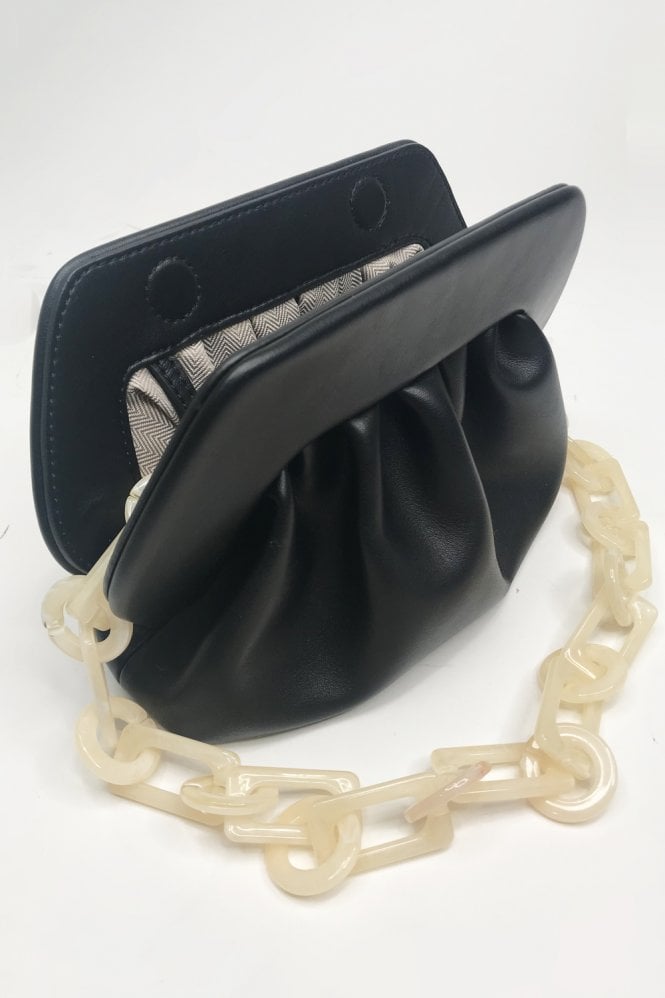Charlotte Leather Handbag *Multiple Colors Available*
