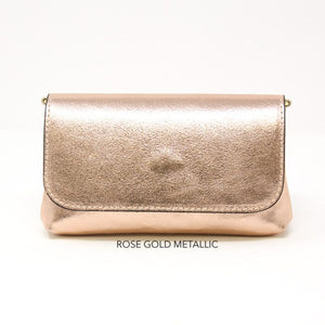 Leather Mini Bag *Multiple Colors Available*