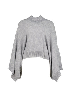 Olivia Crop Sweater