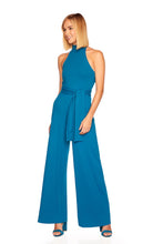Load image into Gallery viewer, Mock Neck Jumpsuit *Multiple Colors Available*