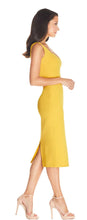 Load image into Gallery viewer, Ella Dress in Marigold