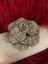 Load image into Gallery viewer, Rhinestone Clasp Clutch