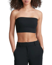 Load image into Gallery viewer, Neoprene Tube Top *Multiple Colors*
