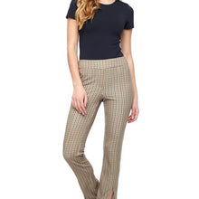 Load image into Gallery viewer, Front Slit Kensington Pant