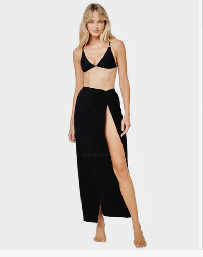Mia Cover Up in Black
