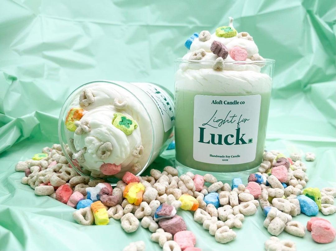 Luck Candle