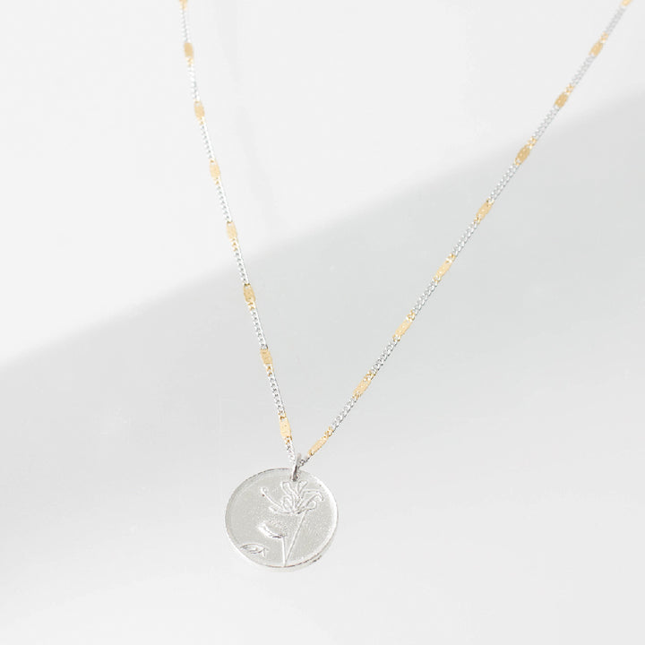 Barbarella Pendant Necklace