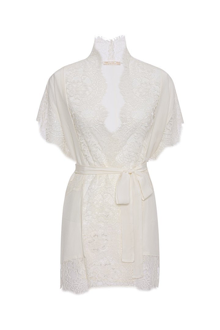 Lace Vest
