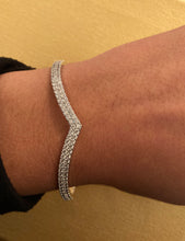 Load image into Gallery viewer, Princess Bangle by Sophia * Multiple Colors Available *