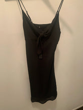 Load image into Gallery viewer, Tie Front Cami Dress *Multiple Colors Available*