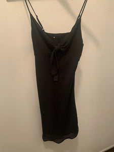 Tie Front Cami Dress *Multiple Colors Available*